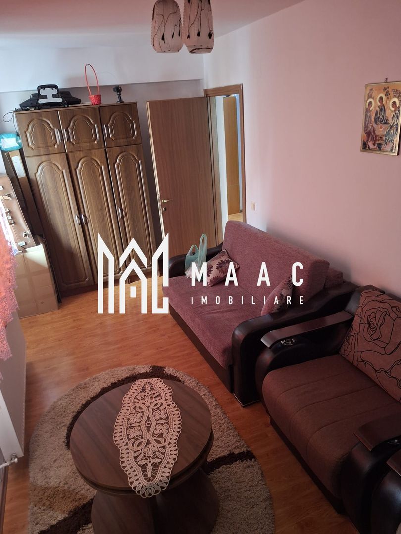 Apartament 3 camere decomandat | Terezian, Sibiu | 70 mp, parcare, 2 băi - Poză 4