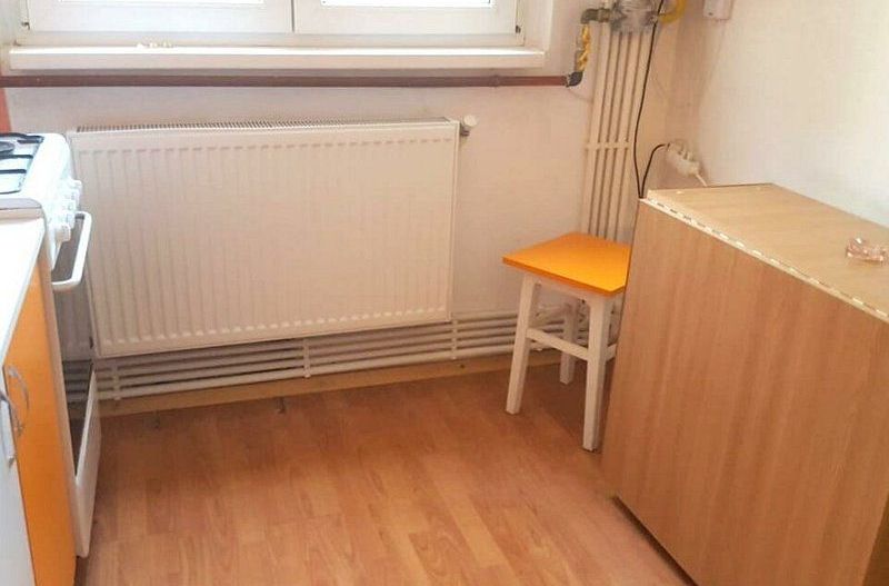 Apartament cu 2 camere, parter  - cartier Tiglina 1 - Poză 9