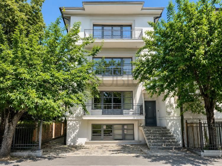Clădire de birouri 4 niveluri | 2 locuri de parcare | Floreasca - Poză 1