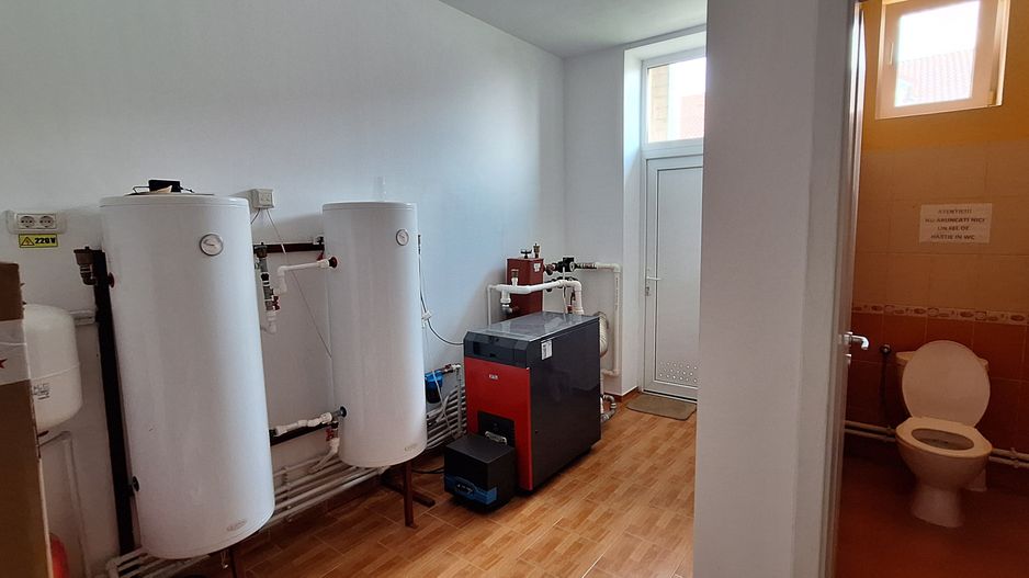 SPATIU SAD -birouri/alte destinatii si HALE - Poză 7