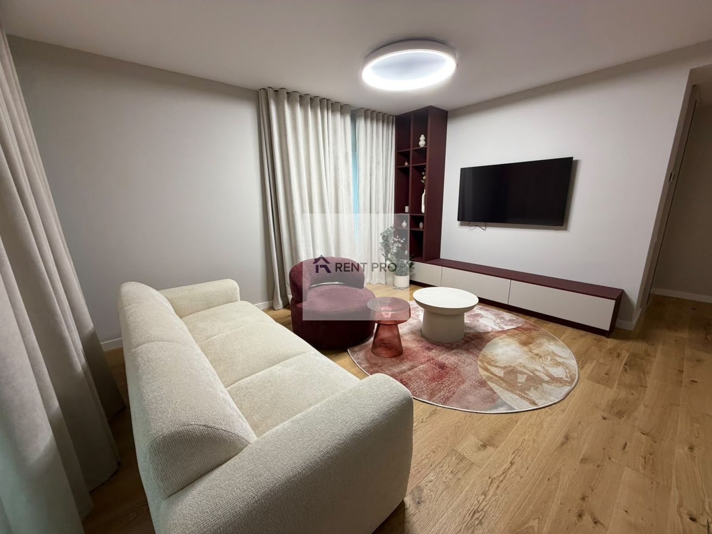 Apartament premium cu 3 camere de vânzare | 70 mp + terasă 145,5 mp | - Poză 15