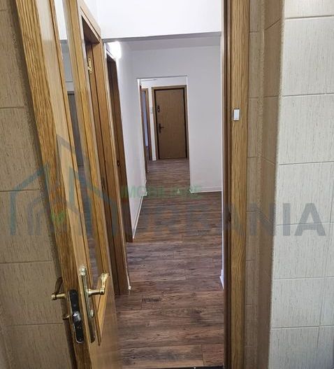 Apartament 3 camere decomandat, renovat, etaj 4, Str. Clopotari nr. 35, Nicolina 2, Iași - Poză 8