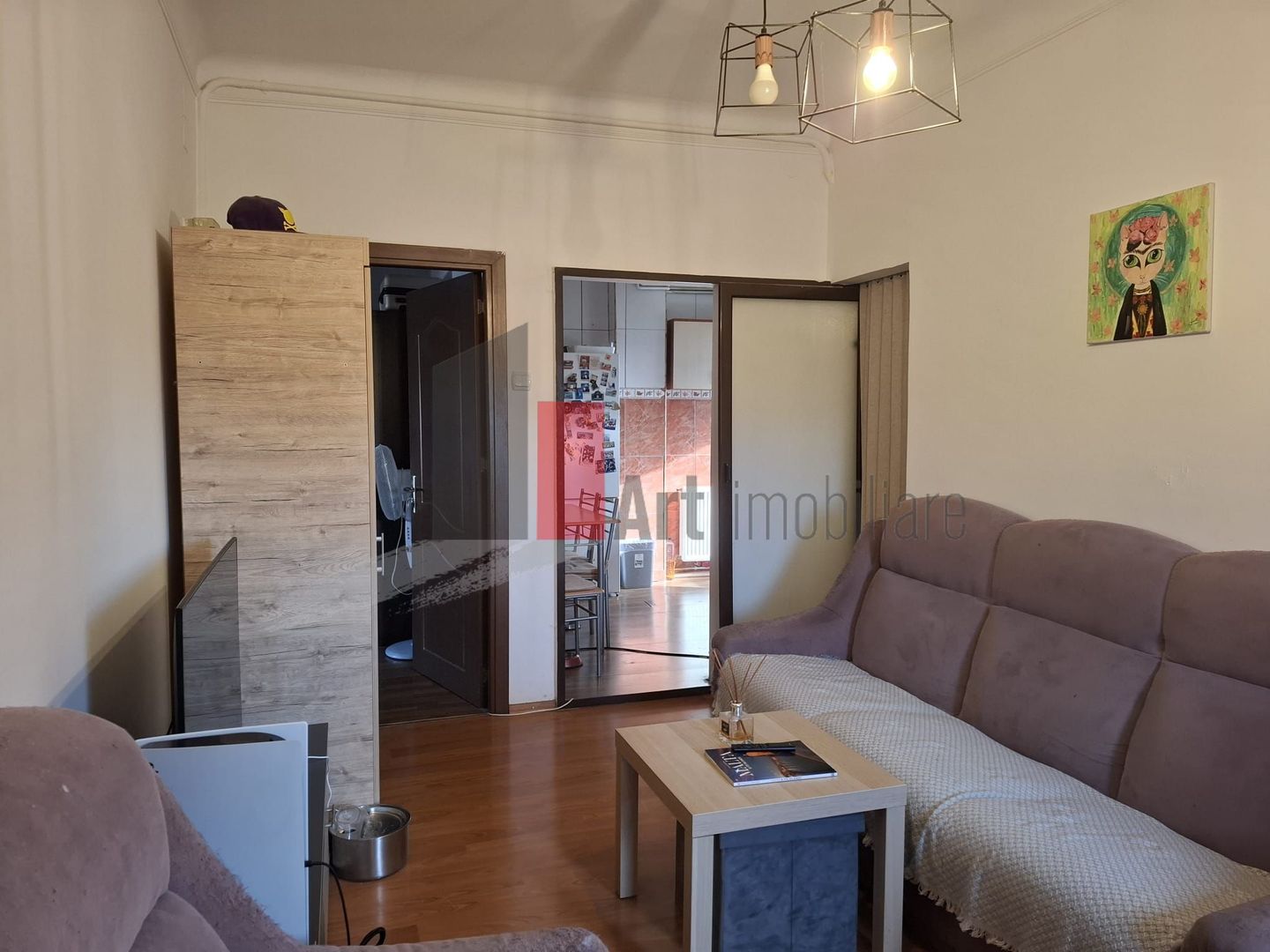 URGENT!, Dacia-Eminescu, apartament in vila, LUMINOS, NEGOCIABIL - Poză 2