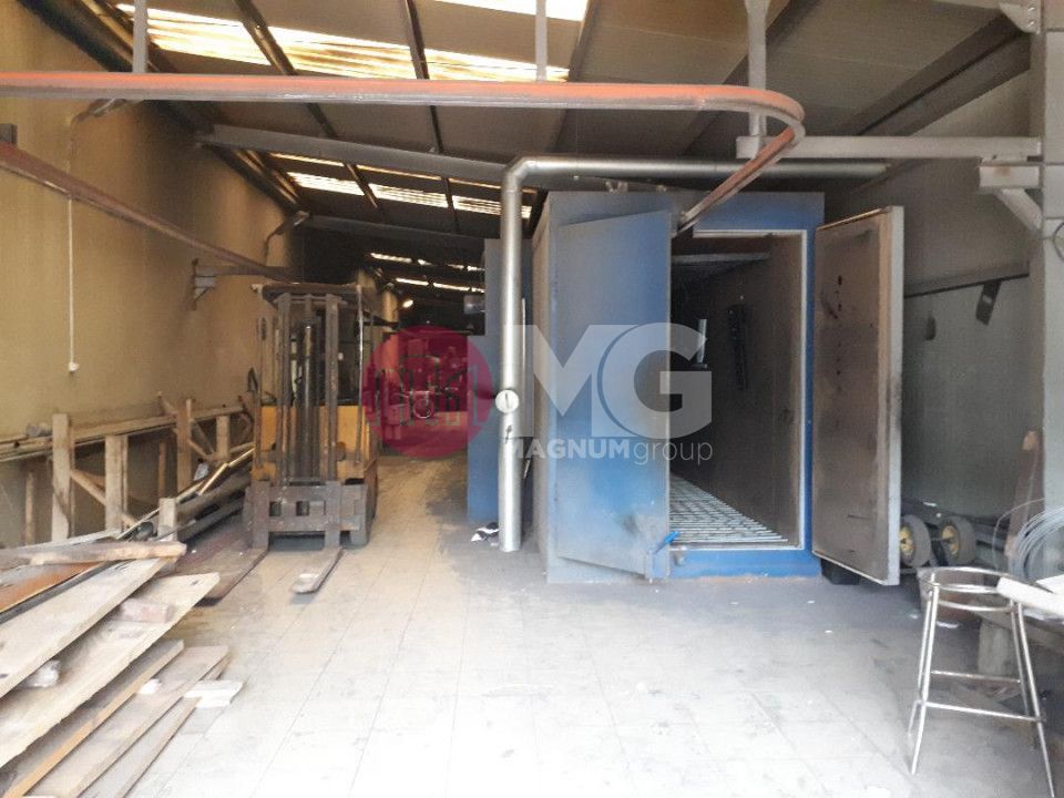 Fabrica de confectii metalice hala +teren Valcea - Poză 20