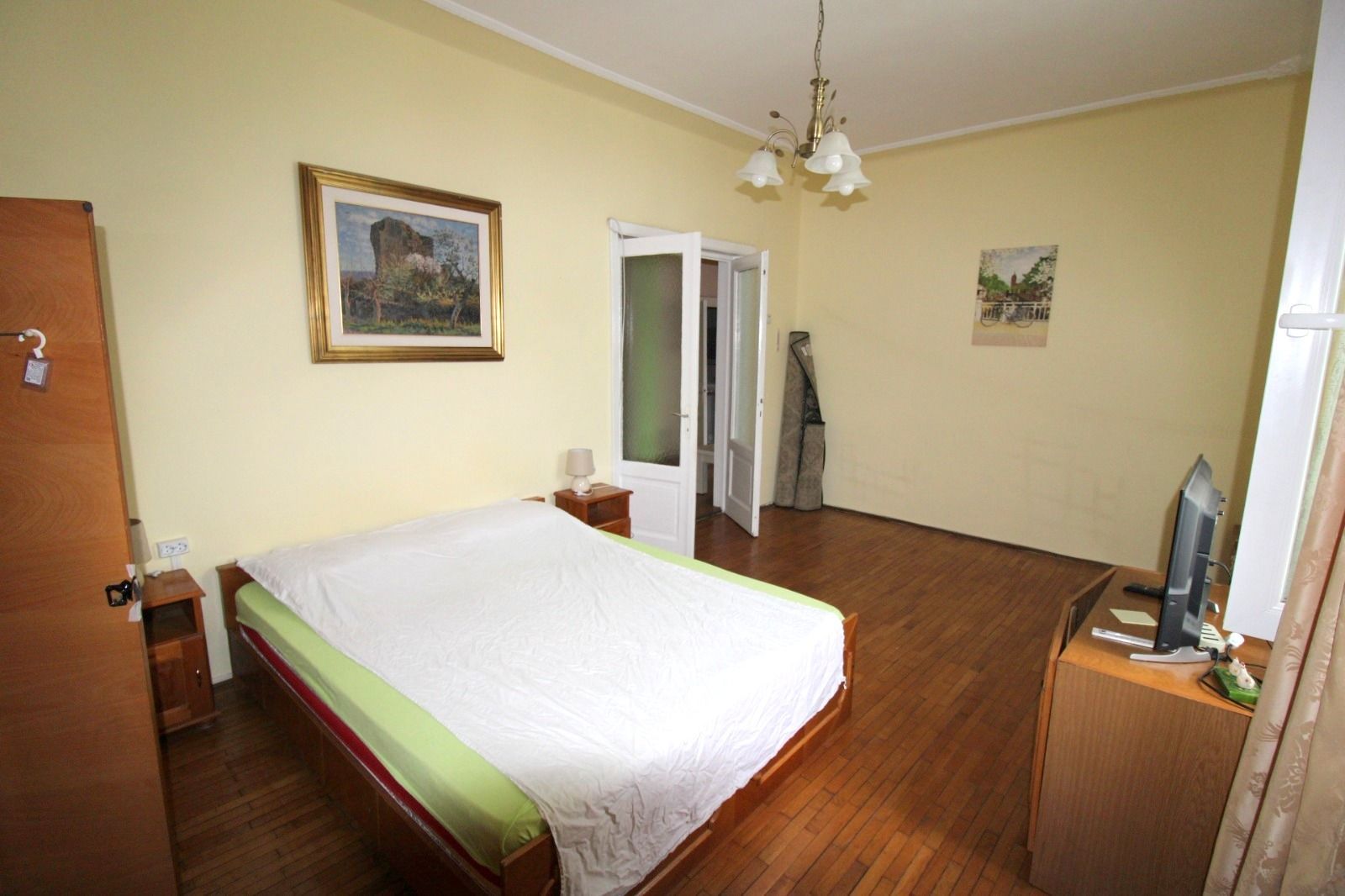 De inchiriat apartament cu 2 camere Gradina Publica et. 4, 300 euro - Poză 7