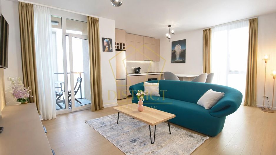 Apartament superb cu 3 camere | Torontalului | Campeador City - Poză 1