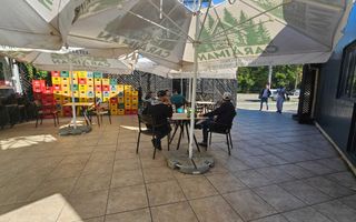 Spațiu comercial de închiriat cu terasă, Bulevardul Nicolae Iorga, Iași - Poză 7