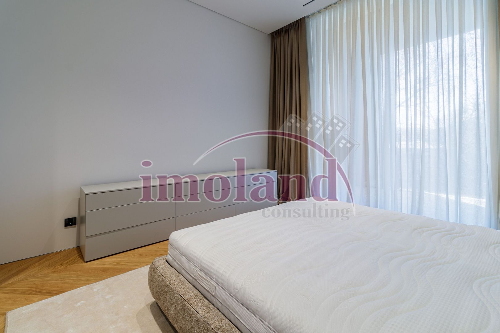 Kiseleff 16 - Prima Inchiriere - Apartament High-End - 3 Camere- Terasa - Poză 15