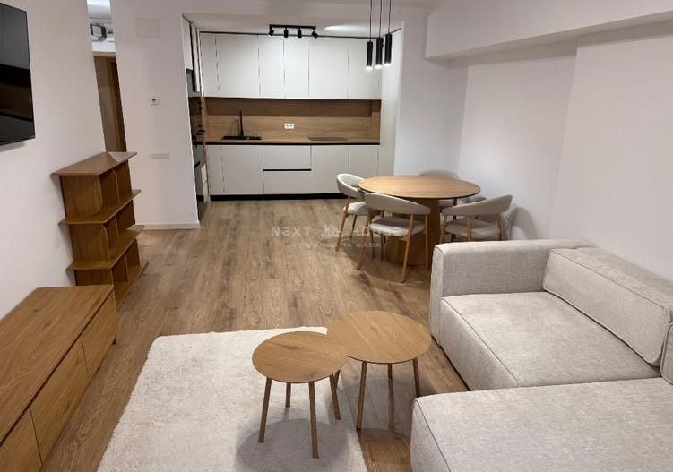 Apartament 2 camere, 57 mp, complet mobilat și utilat, Hercesa STELLARIS - Poză 1