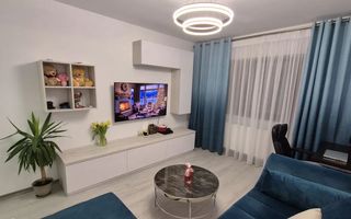 2 Camere Decomandat-Bloc Nou- loc de parcare+curte proprie- Platou Galata - Poză 1