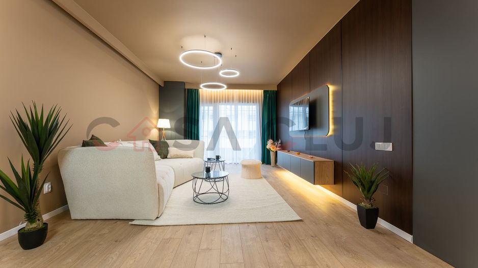 2 camere, suprafata generoasa,ready to move in - Poză 3
