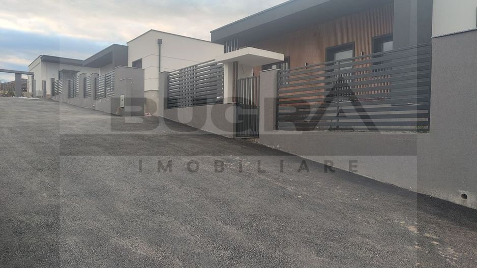 Casa individuala, 118 mp, 450 mp teren, Dezmir - Poză 1