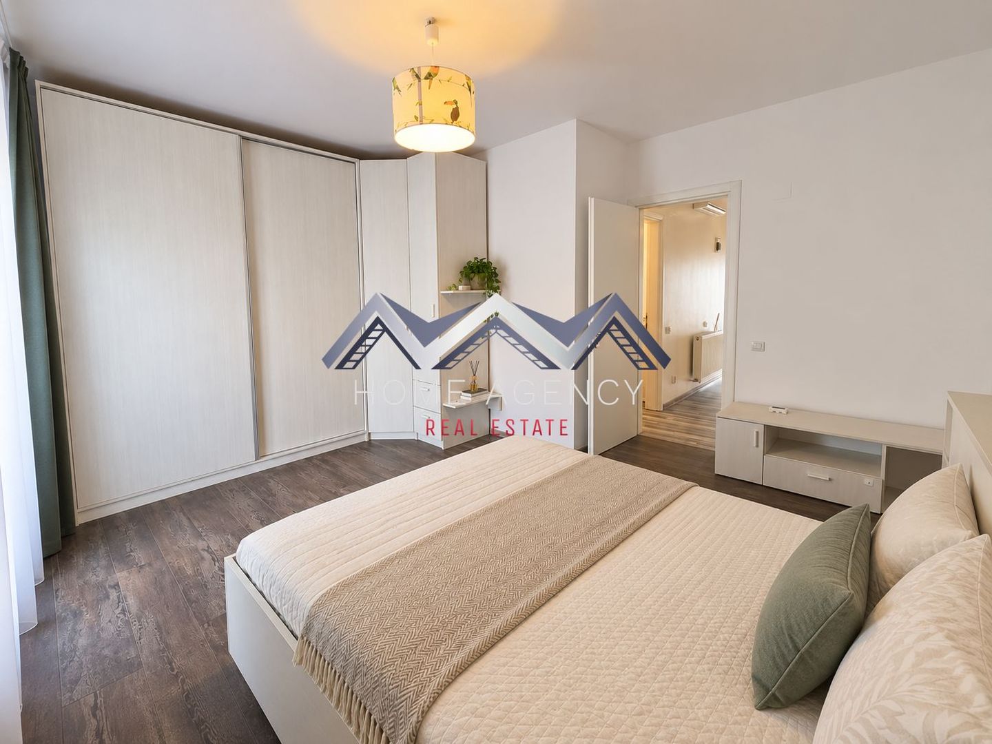 Casă duplex P+1+pod, 4 camere, mobilată – Otopeni - Poză 7