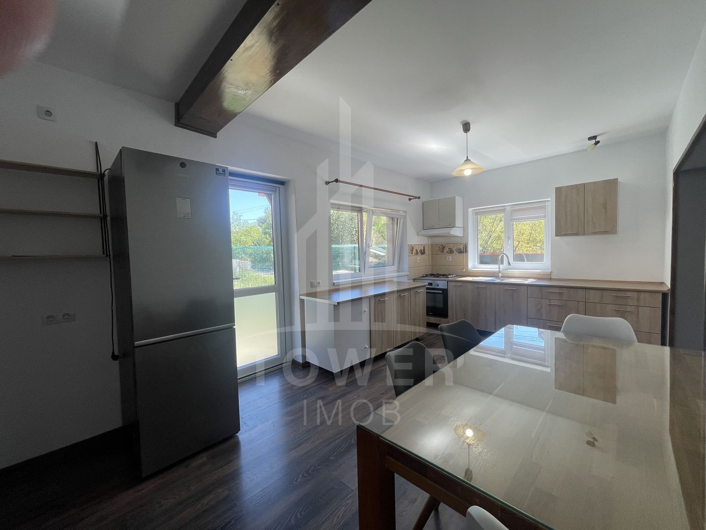 Casa individuala cu etaj - 125 mp utili-zona Belvedere - Poză 12