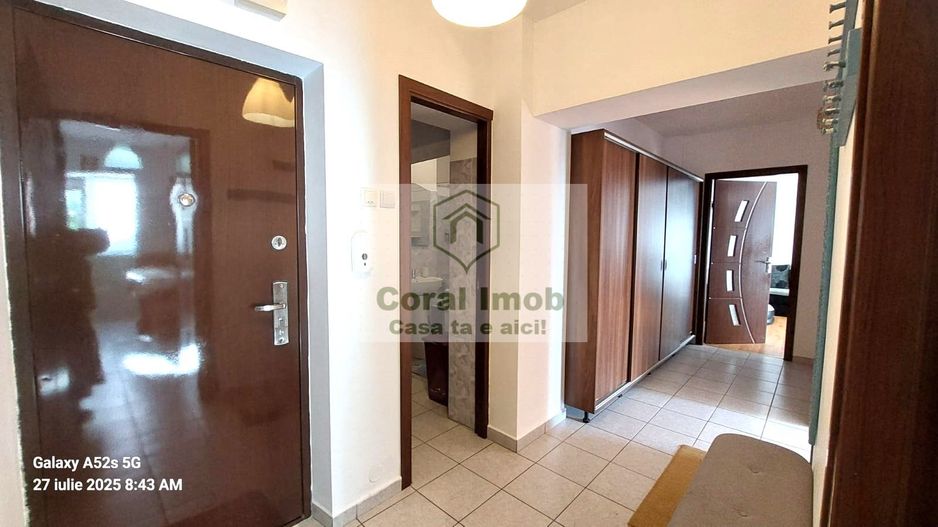 Apartamnet de inchiriat , 2 camere, bolier, Tineretului, Vacaresti - Poză 17