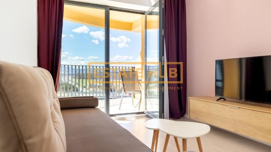 Apartament 2 camere FINISAT | Cladie noua | CF - Poză 1