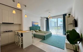 Studio de vanzare Mamaia Nord, complex Onix Blue - Poză 2