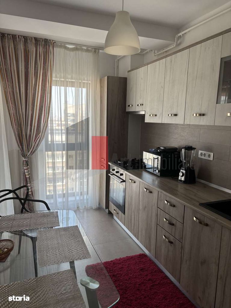 Apartament 2 camere de închiriat | 21 Residence | Parcare subterană - Poză 1