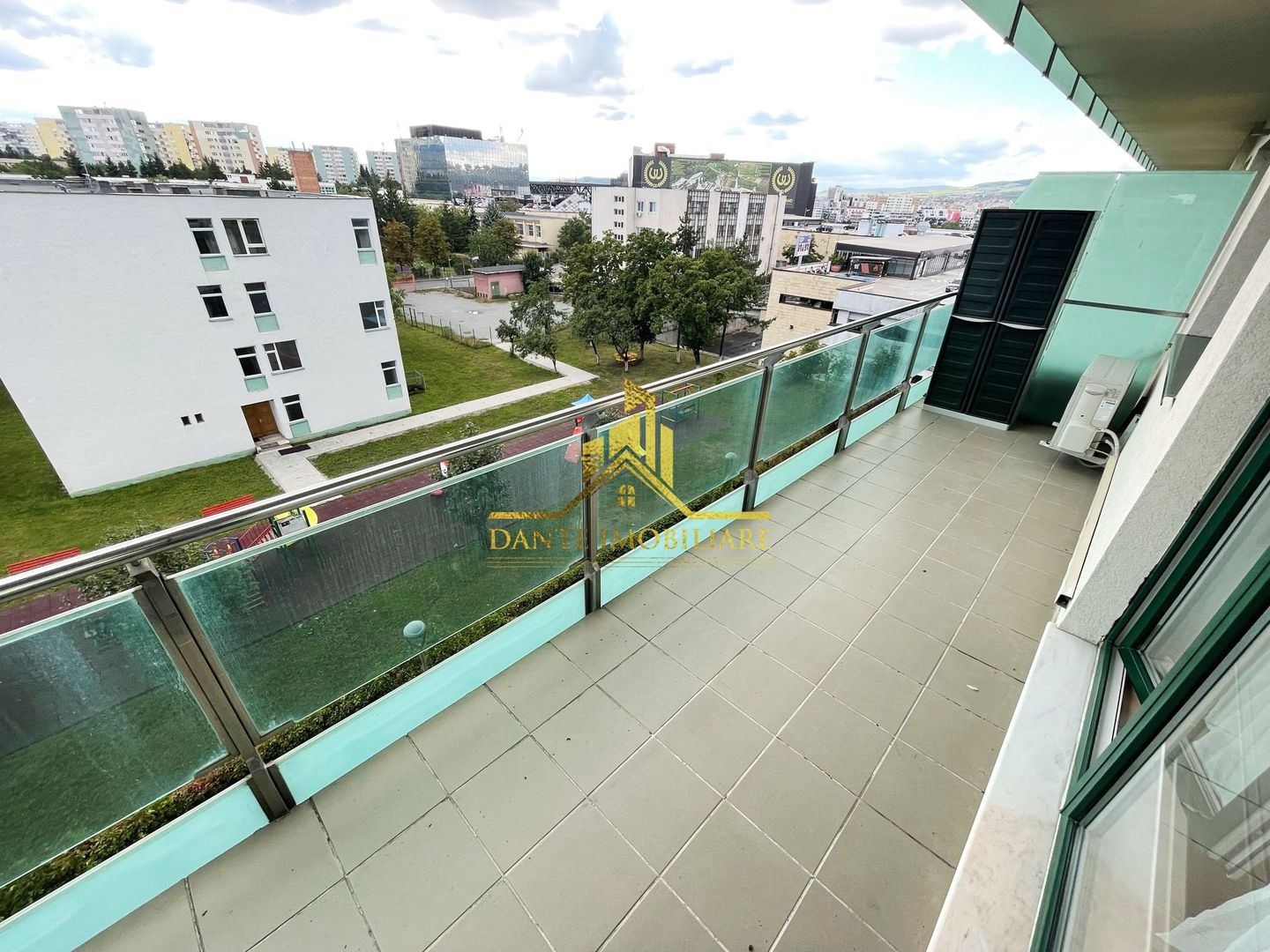 2 camere, modern, bloc nou, terasa, garaj, Gheorgheni, VIVA CITY - Poză 8