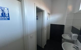 Spațiu de închiriat – Parter clădire – 201 mp + terasă – Hipodrom 2, Sibiu - Poză 4