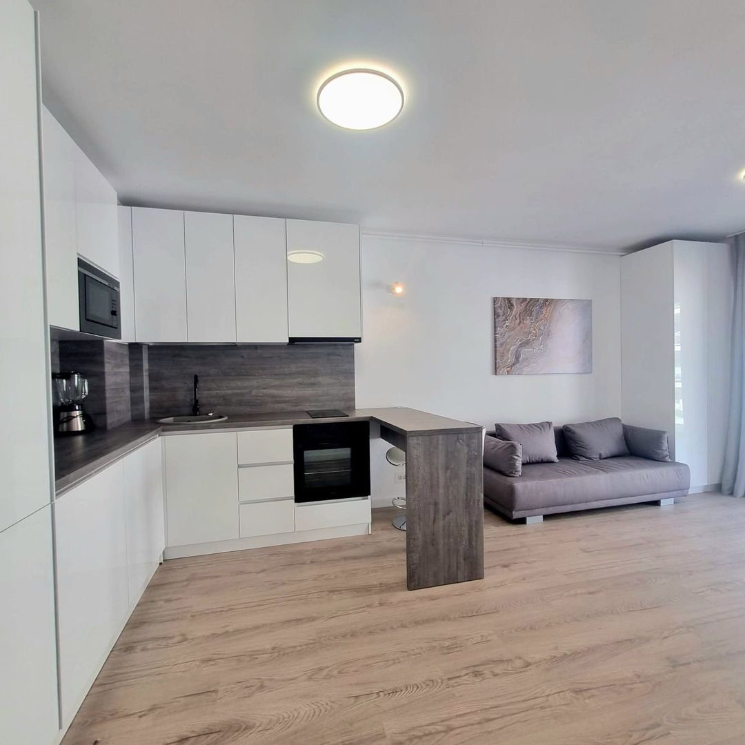 Prima inchiriere - Apartament 2 camere Prima Vista | Parcare subterana - Poză 3