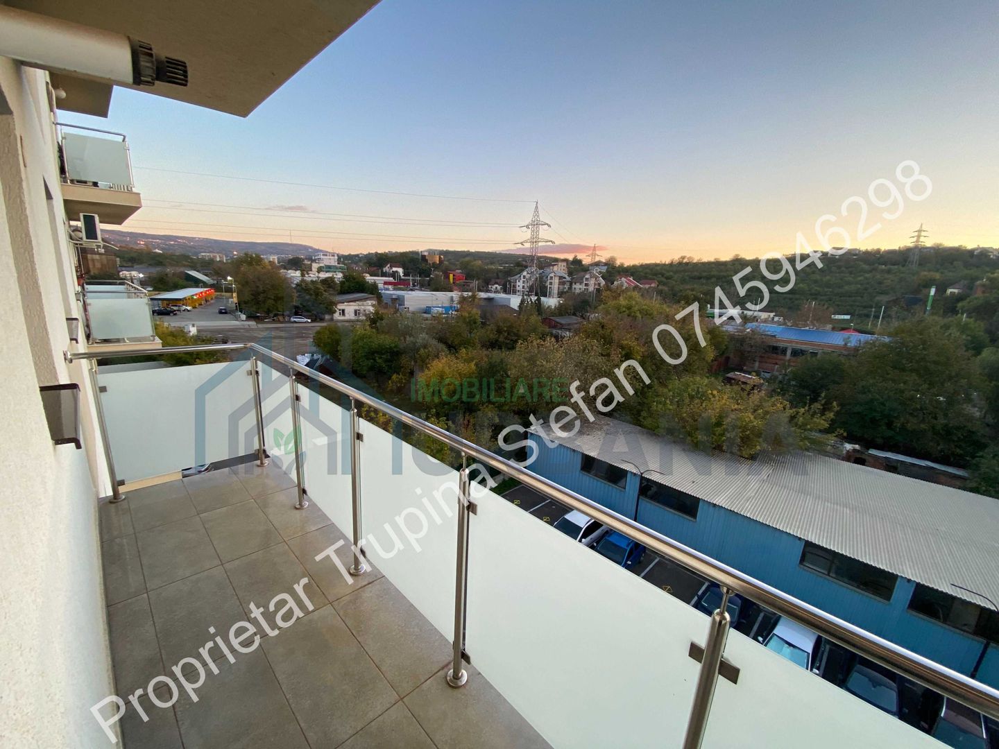 Apartament 2 camere de închiriat în Bucium Confort, Iași - 450 €/lună - Poză 8