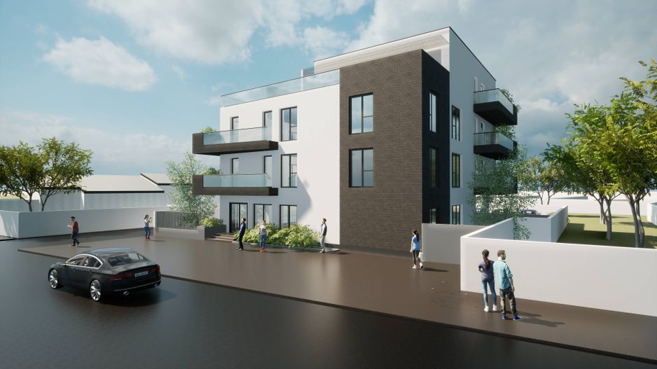 OPORTUNITATE | TEREN SI PROIECT BLOC BOUTIQUE P+3 - Poză 6