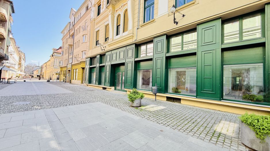 Ultracentral | 300 mp utili | Vitrină mare | Parter + Mezanin | Comision 0% - Poză 3