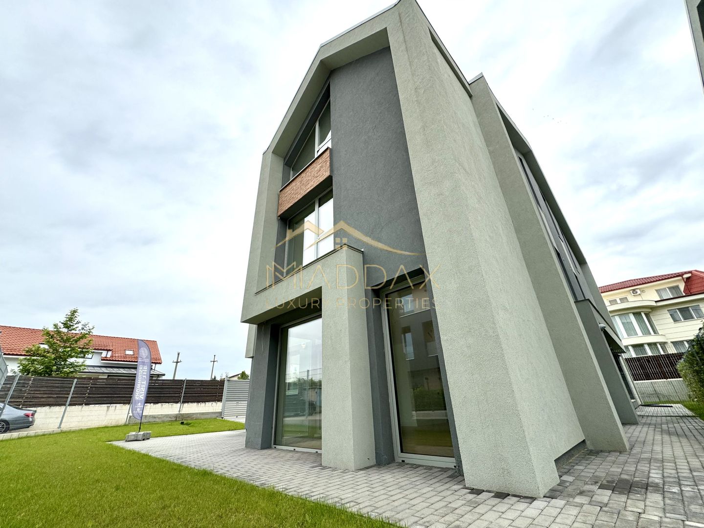 Vila Smart&Green *276mp* // Pipera-Erou Iancu Nicolae - Poză 51