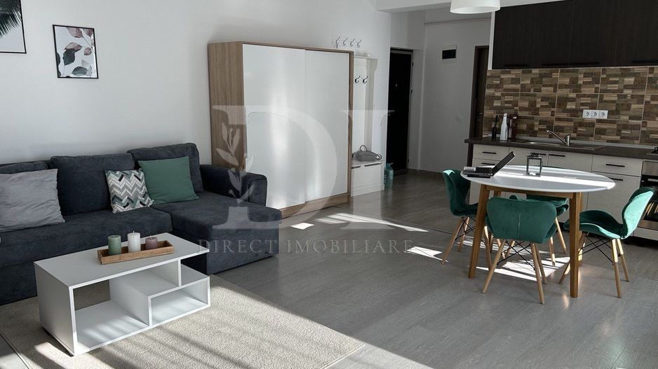 Apartament la cheie / etaj intermediar / Zona Terra - Poză 1