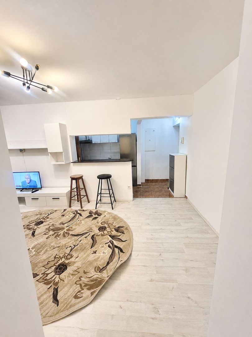 Apartament Modern 2 camere SD 50 mp Podul de Piatra 400 euro - Poză 4
