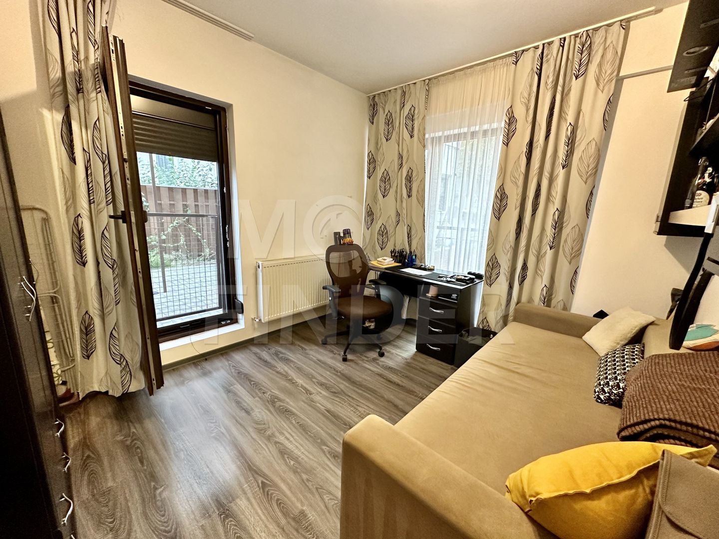 Vanzare 2 camere, imobil nou,  52 mp plus terasa 38 mp si garaj - Poză 11