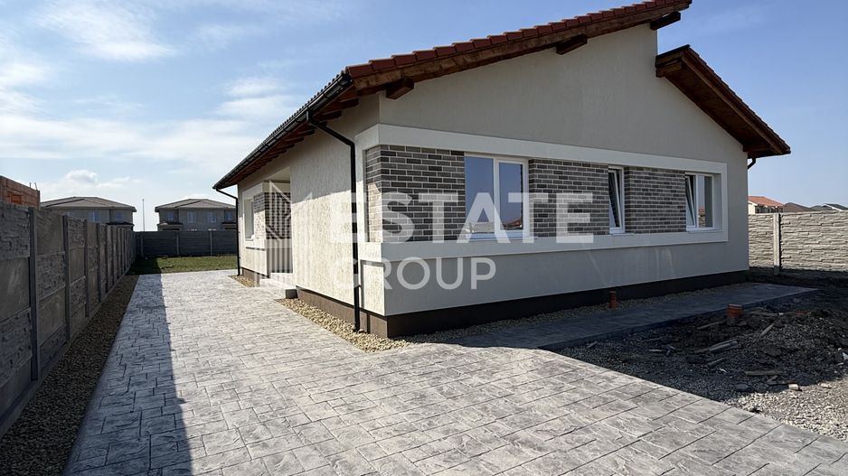 Casa individuala pe parter Mosnita Noua, COMISION 0 - Poză 2