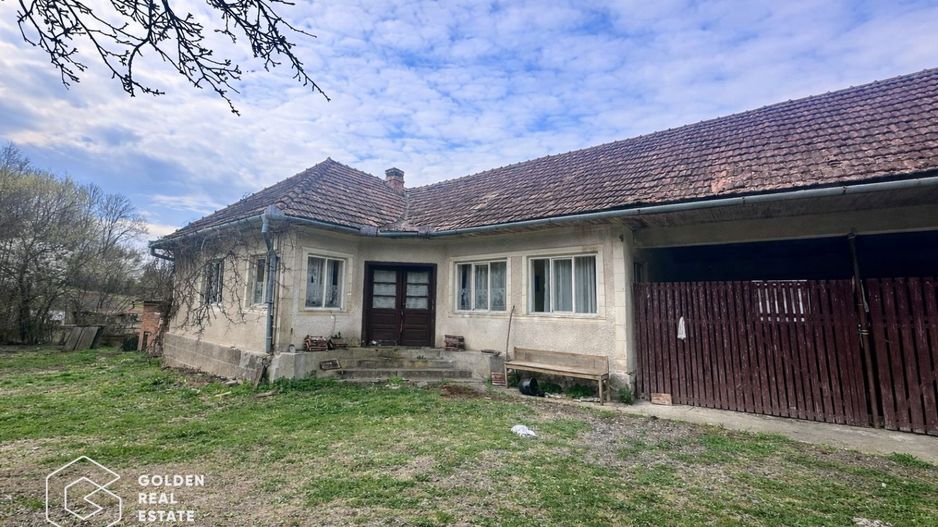 Casă cu teren generos 1.944 mp, Măgulicea, Vârfurile - Poză 4