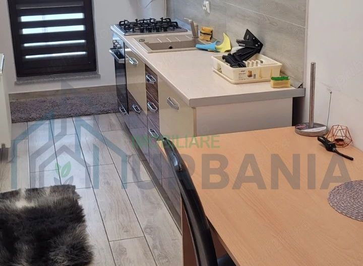Apartament 1 cameră, mobilat, în Lazar Residence, Iași – de închiriat - Poză 5