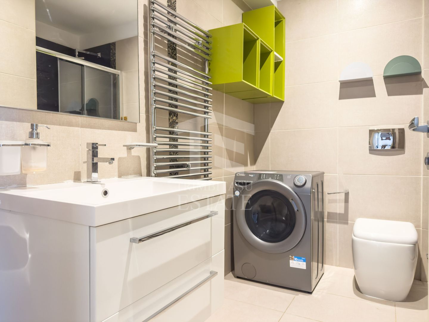 Rovere Exclusive Concept | Pipera | 3 camere | LUX | Terasă 37 mp - Poză 15