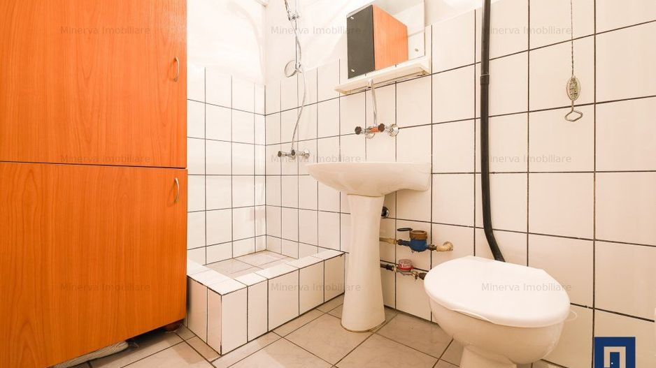 Calea Aradului Apartament SAD de inchiriat o camera, hol, bucatarie, bai - Poză 10