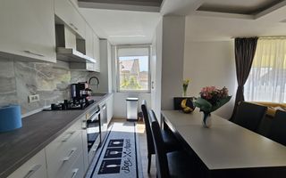 Apartament cu 3 camere de vanzare Ovidiu Sud/Constanta - Poză 6