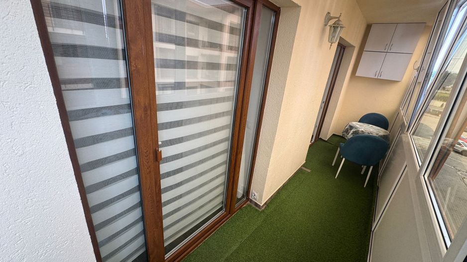 Apartament 2 camere, et 2, mobilat/utilat - Tiberiu Ricci - Poză 13