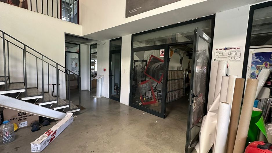 Hala depozitare /productie,Timisoara, NV - Poză 11