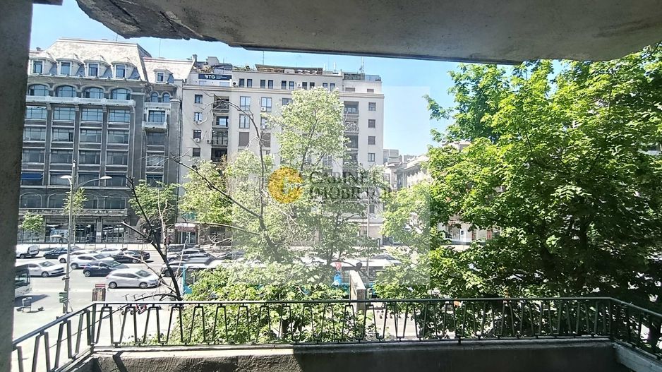 2 camere I Piata Romana- Bd Magheru I Etaj 2 I Balcon deschis - Poză 2