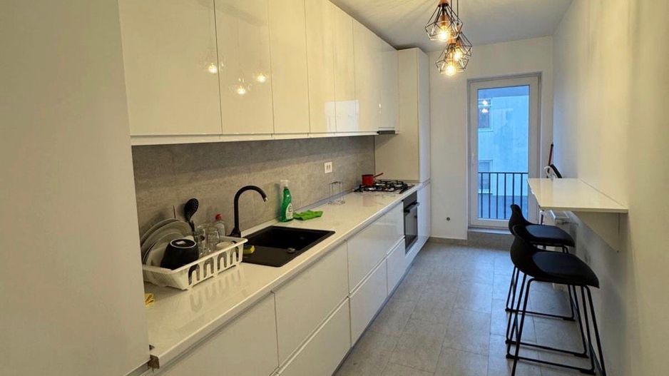 AP. 2 CAMERE COLOR PALLADY, LOC PARCARE, BLOC NOU, CENTRALA TERMICA - Poză 4