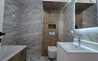 INTABULAT APARTAMENT 2 CAMERE  PREMIUM  61MP CU LOC DE PARCARE - Poză 4