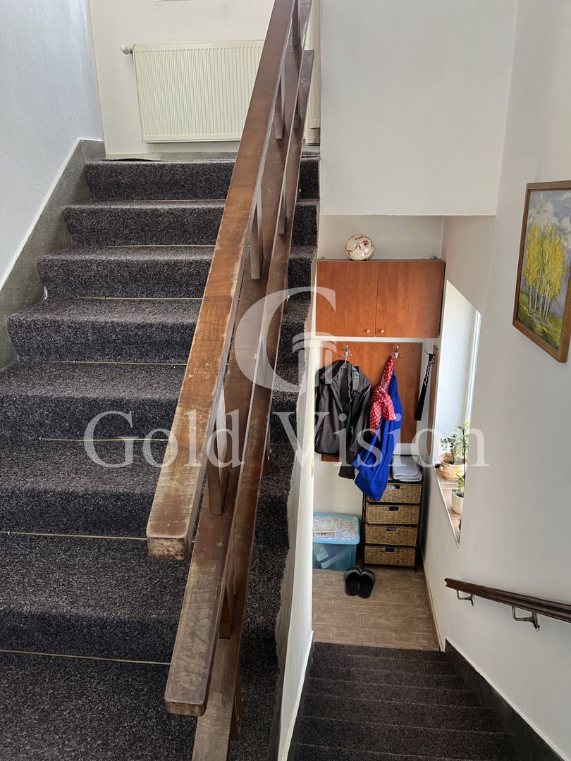 Casă cu 4 camere, 145 mp utili, curte proprie, zona Petrom/Carrefour - Poză 15