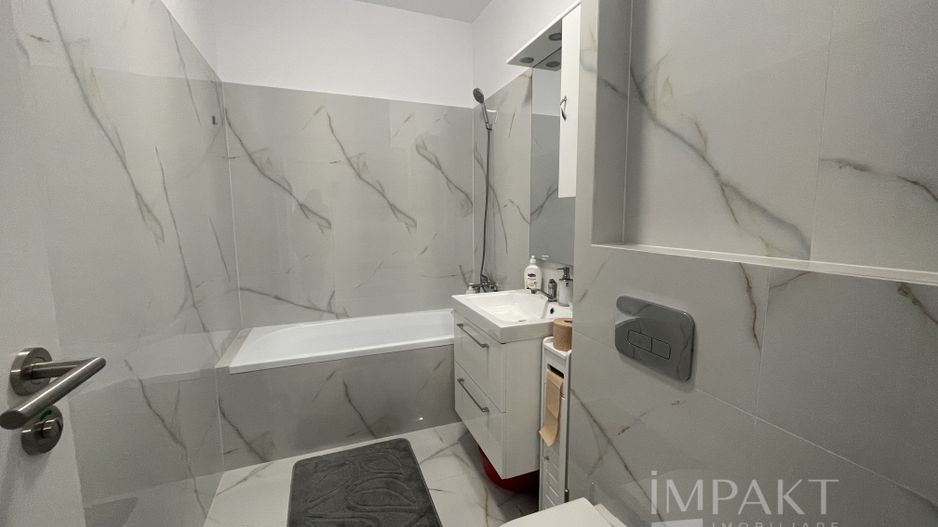 Apartament cu 2 camere in zona Semicentrala - Poză 7