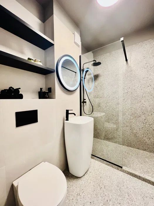 Garsoniera unicala de inchiriat Exigent Plazza - Poză 2