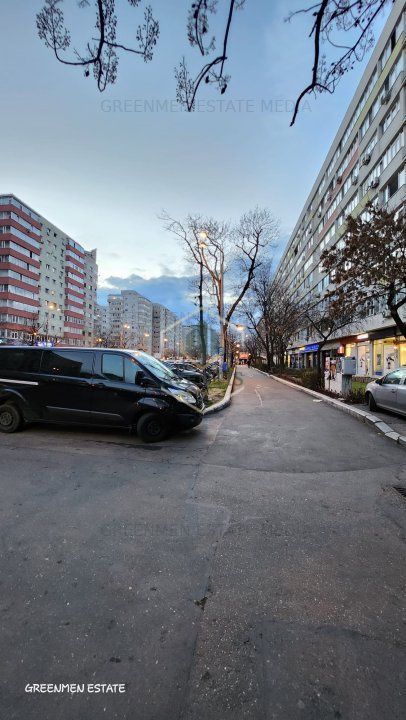 2 camere renovat modern, vedere stradala, bloc reabilitat, Stefan cel Mare Perla - Poză 22