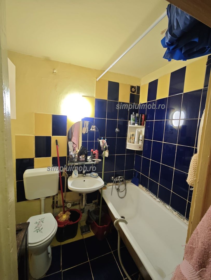 Apartament 3 Camere Confort 1 63mp - Zona Huedin/Piata Resita - Poză 10