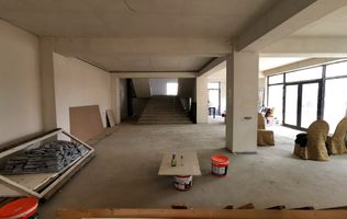 Ozana-Metrou 1 Decembrie 1918 - Casa P+2+M - Prima Inchiriere