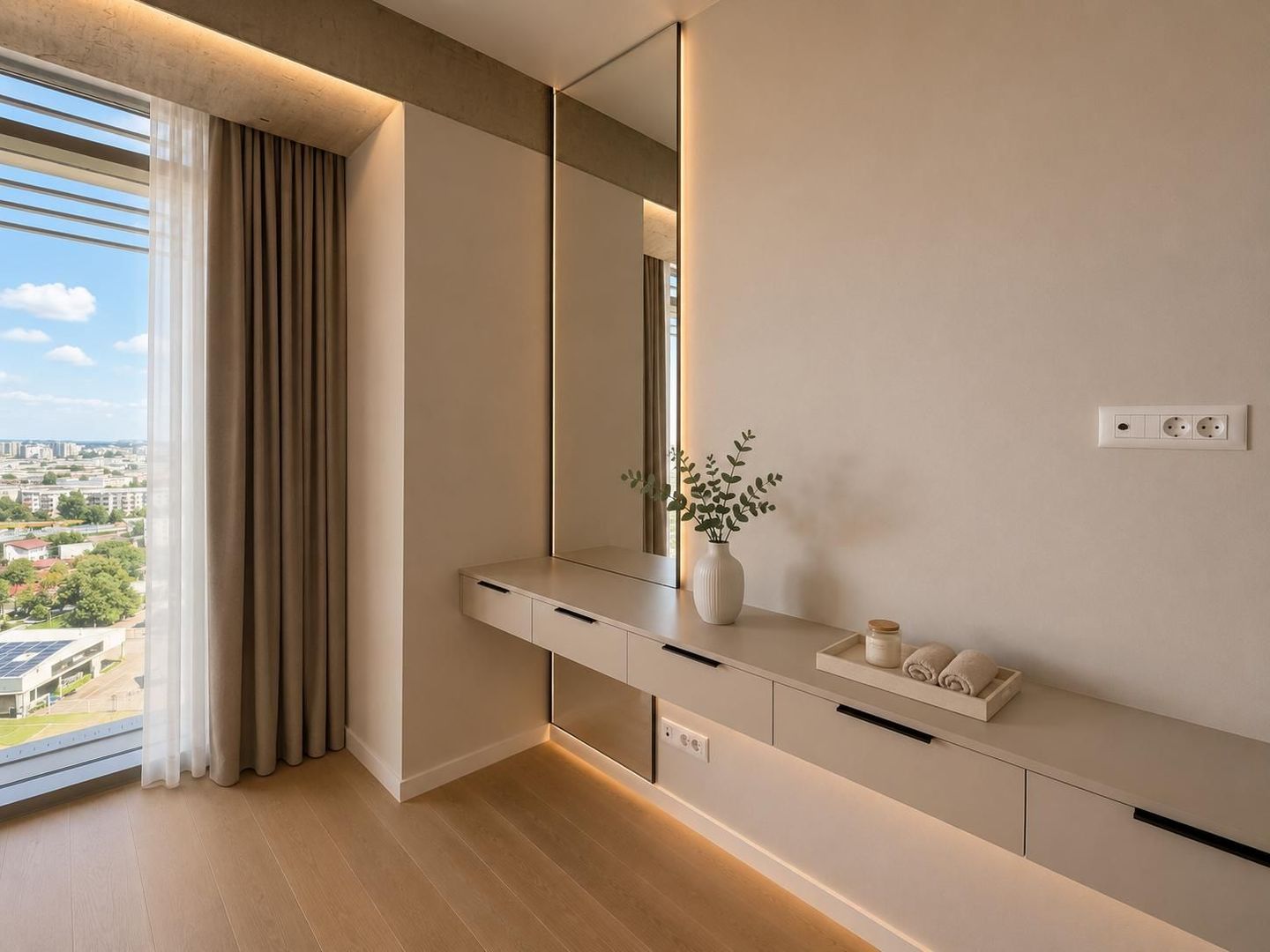 Apartament elegant cu 4 camere | UpSite | Facilități premium - Poză 15